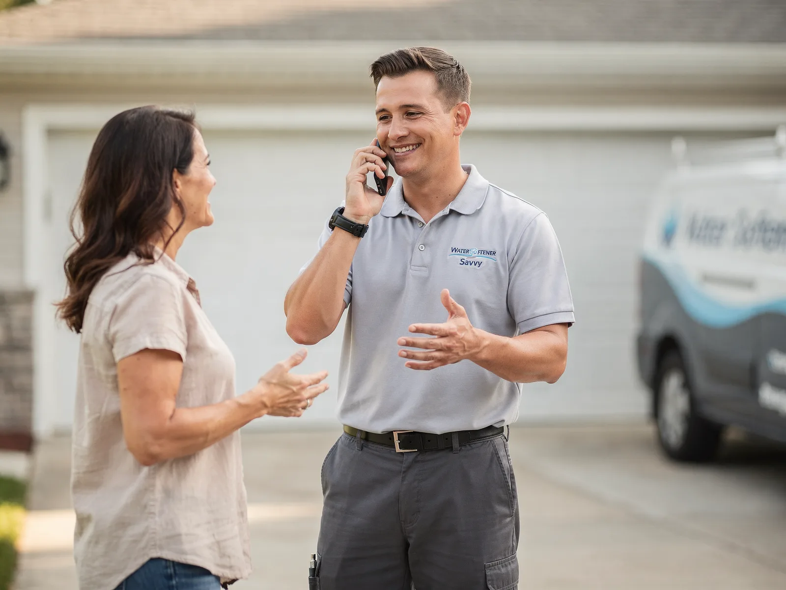 Water Softener Installation Schell City, MO FAQs